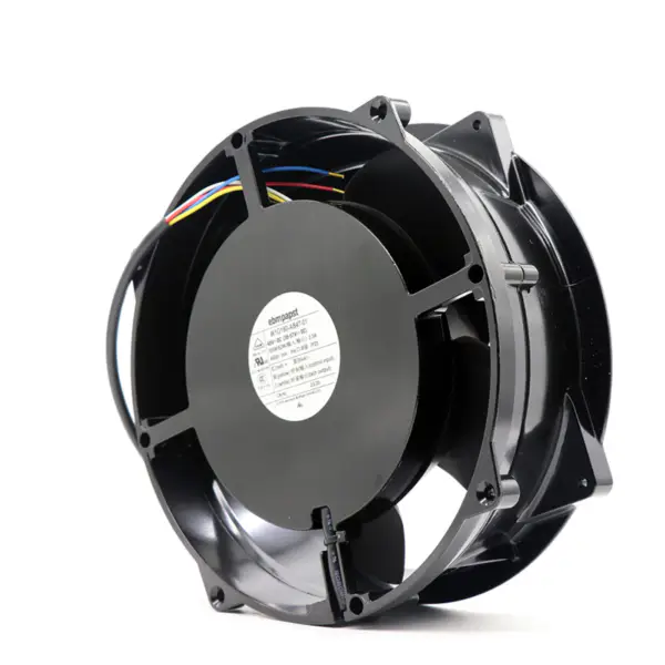 W1G180-AB47-01 Ebmpapst 48V 95W Powerful Fan Most Violent Axial Fan DC Powerful Fan