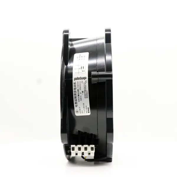 230V 0,33A 87W 2750 o/min ebmpapst W2E208-BA20-01 invertervifte