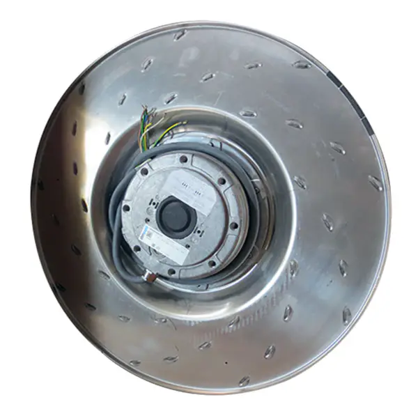 Original 230/400V 2350W Ebmpapst Wind Power Generator R4D560-AQ01-05 ebm papst Centrifugal Fan