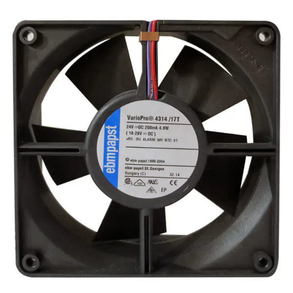 Ebmpapst 4314/17T Vifte