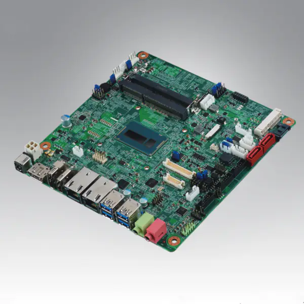 Advantech AIMB-231G2-U5A1E industrielt mini-ITX-hovedkort