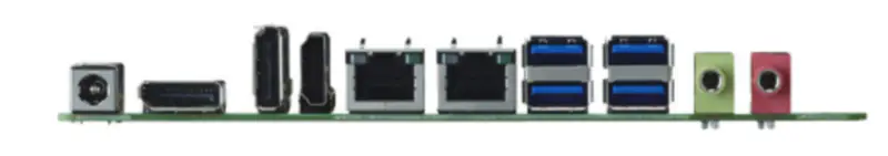 Advantech AIMB-231G2-U5A1E industrielt mini-ITX-hovedkort
