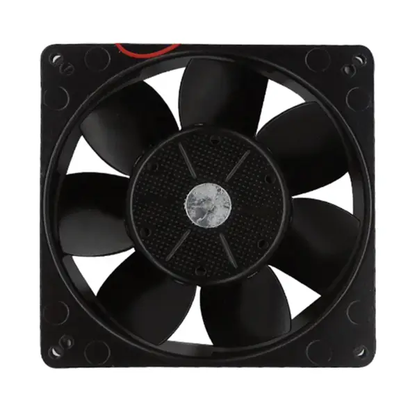 TYP 5114N 24V 9,5W EBM-PAPST 135*135*38 MM høytemperaturbestandig vifte