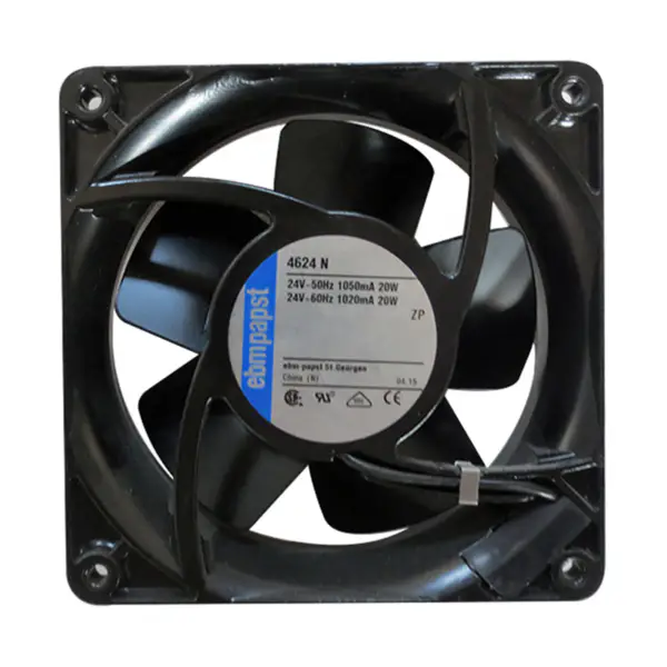 PAPST TYP 4624N 24v 20W 12038 12CM fan