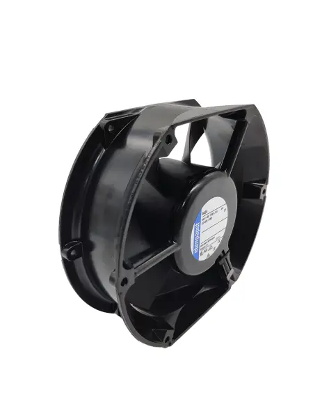 Size 150 x 172 x 51mm 24 V DC Air Flow 410m3/h 3400rpm 6424 Ebm Papst Inverter Cooling Fan
