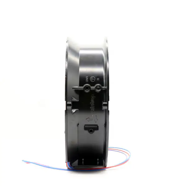 ebmpapst 6224NTD 17251 24V2.0A aksialvifte i helmetall med stort luftvolum