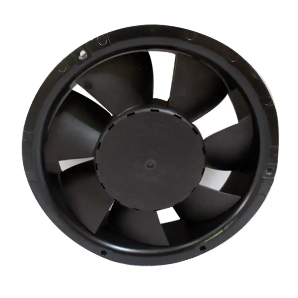 ebmpapst 6224NTD 17251 24V2.0A aksialvifte i helmetall med stort luftvolum