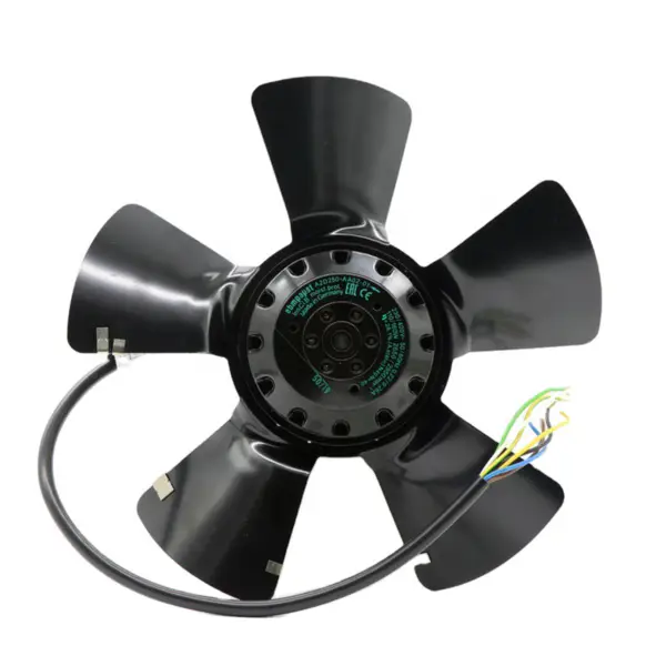 Ebmpapst A2D250-AA26-80 400v 140w Ac Axial Cooling Fan Siemens Radial Fans For Servo Spindle Motor