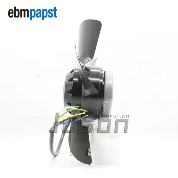 Ebmpapst A2D250-AA26-80 400v 140w Ac Axial Cooling Fan Siemens Radial Fans For Servo Spindle Motor