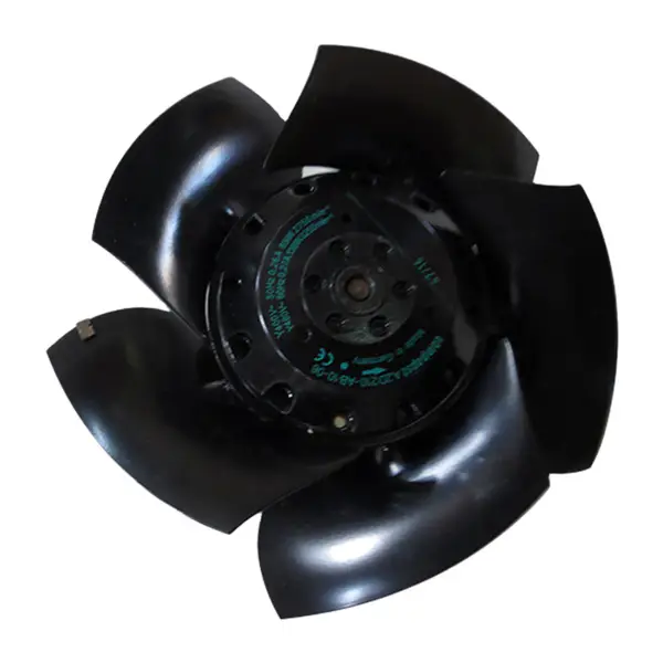 ebm papst fan A2D210-AB10-06 400V 89W 210mm Siemens inverter cooling fan Motor fan