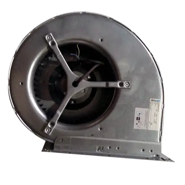 ebm papst sentrifugalblåser D4E225-CC01-21 2.85A 620W 225mm dobbel innløpsvind 220V