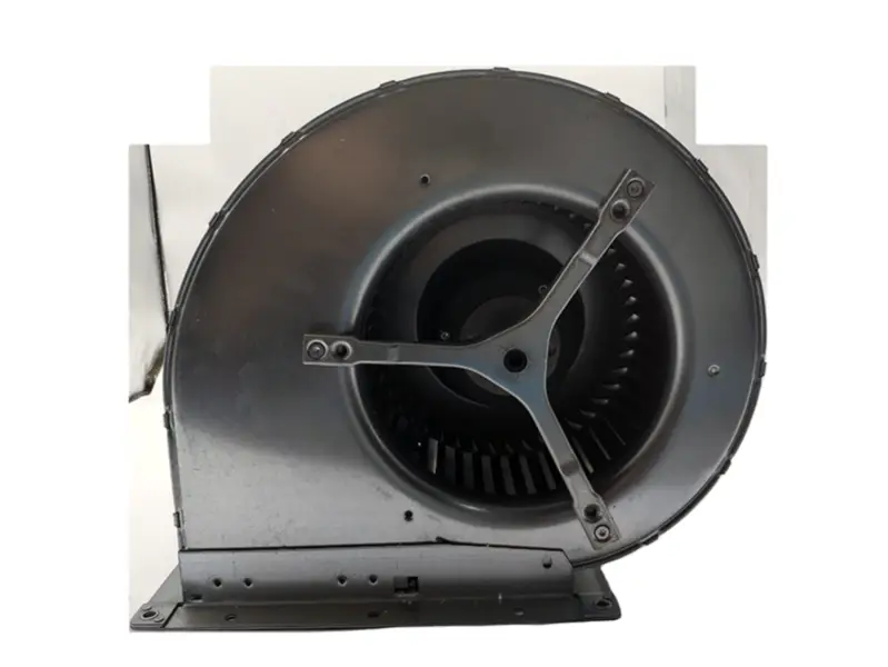 ebm papst sentrifugalblåser D4E225-CC01-21 2.85A 620W 225mm dobbel innløpsvind 220V