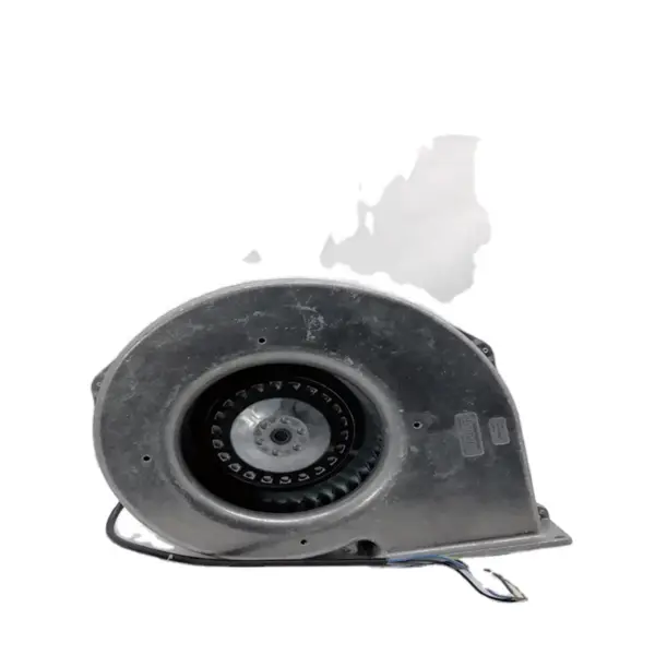 ebm papst G2E140-AE77-01 blåser 230V 105 W 0,46A kulelagret turbo sentrifugalvifte