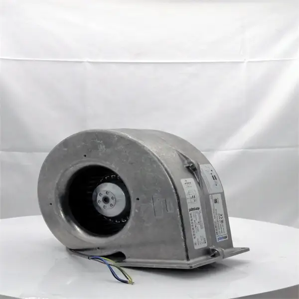 ebm papst G2E140-AE77-01 blåser 230V 105 W 0,46A kulelagret turbo sentrifugalvifte