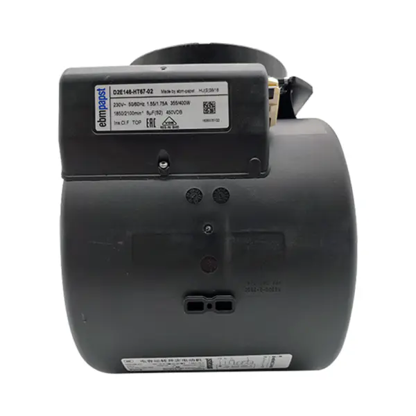Ebmpapst D2E146-HT67-02 Vifte