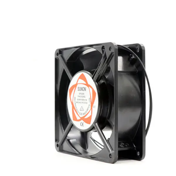 SUNON DP200A 2123XSL 220V 12038 12CM imported copper wire AC cabinet fan sunon axial fan