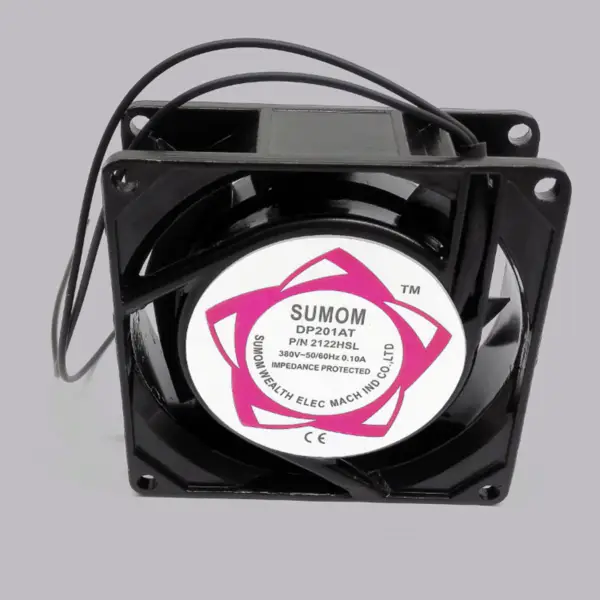 SUNON DP201AT 2122HSL 220V 0.10A 12CM 120 * 120 * 25MM kabinett kjølevifte