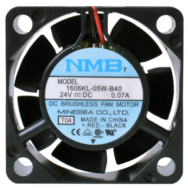 NMB 1606KL-05W-B40 Vifte uten støpsel