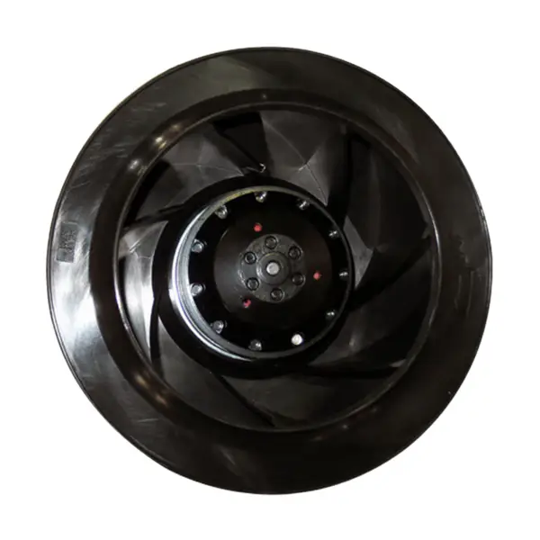 Original ebmpapst R2E225-BD92-19 225mm 230V 200W IP44 Ball Bearing Inverter Centrifugal Cooling Fan