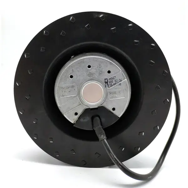 German ebmpapst fan R2E175-AC91-05 65W 400V 0.2A turbo centrifugal fan
