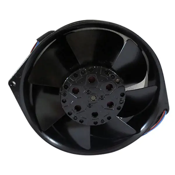 45W 0,31A 2800 RPM 130 mm ebmpapst-vifte W2S130-AA03-97 7856ES kjølevifte helt i metall