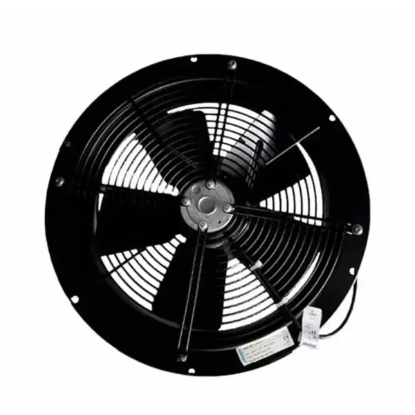 ebmpapst fan W4E350-CA06-01 0.62A 140W 230V 350mm 1390 rpm axial flow cooling fan
