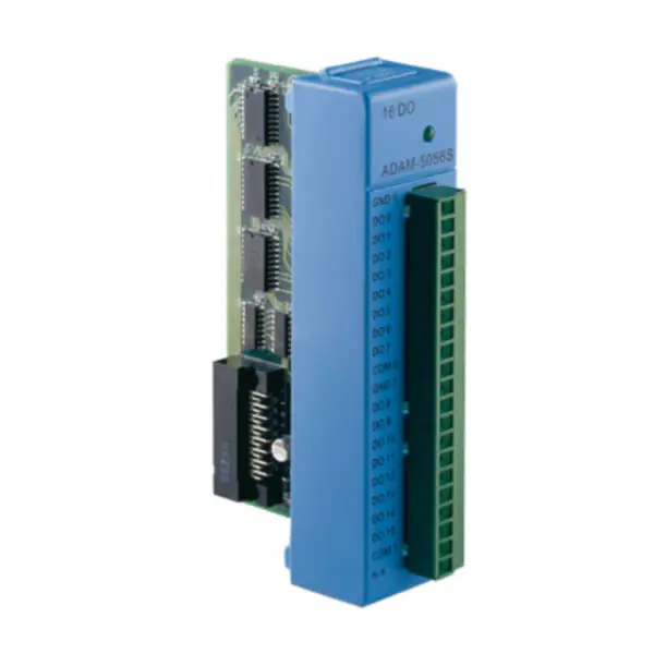 Advantech ADAM-5056S-AE 16-kanals digitale utgangsmoduler