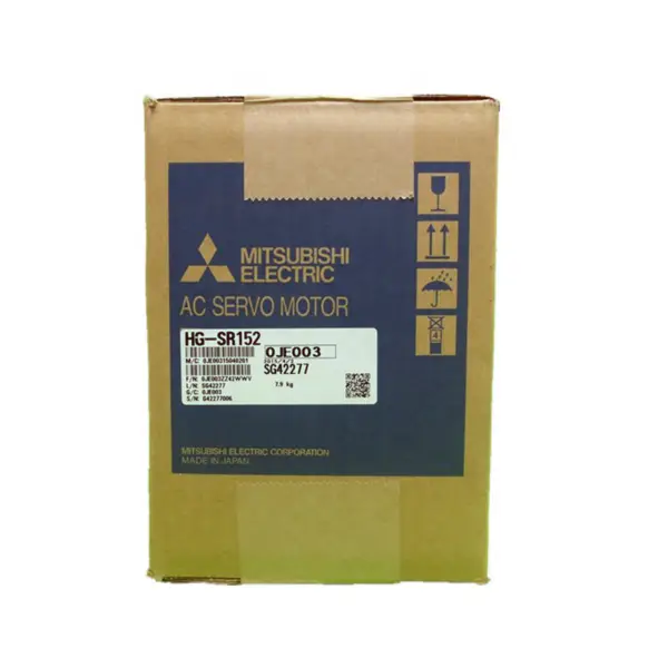 AC-servomotor HG-SR152