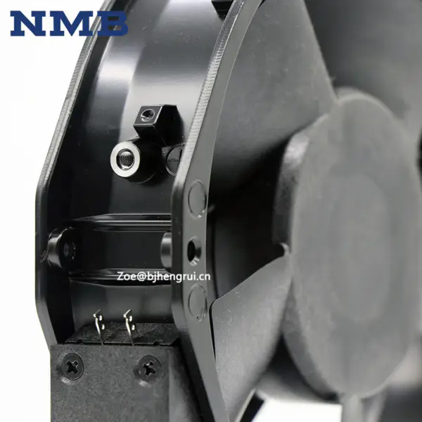 NMB 5915PC-20T-B30 5915PC-20T-B20-S01 5915PC-20T-B30-B00 Ventilasjonssystemer Industriell blåser Inverter-kjølevifte for skap
