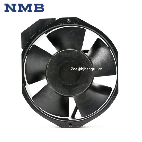 NMB 5915PC-20T-B30 5915PC-20T-B20-S01 5915PC-20T-B30-B00 Ventilasjonssystemer Industriell blåser Inverter-kjølevifte for skap