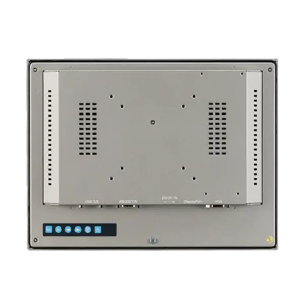 Advantech FPM-7121T-R3AE Human Machine Interfaces Resistiv berøringsskjerm for industriell bruk