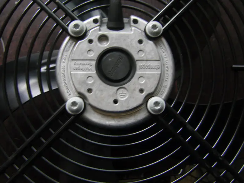 EMC RF2C-140/059 K313 SF-2056 Vifte