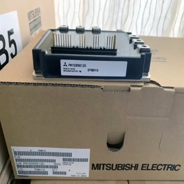 ny IGBT-modul strømmodul Heisdrevmodul 1200V 150A 7MBP150RA120-05