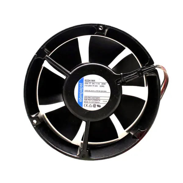 TYP 6224NH 24V 26W New Original Germany Ebm-papst Fan