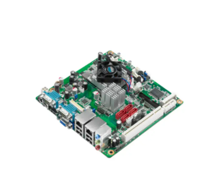 Advantech AIMB-223G2-S2A2E Industrielt mini-ITX-hovedkort Mobile AMD G-serie Dual Core/Single Core Mini-ITX