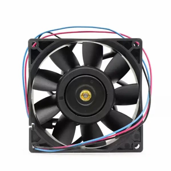 Original Delta PFB0948GHE 48V 0.42A 92*92*38mm Pressurized Temperature Control Cooling Fan