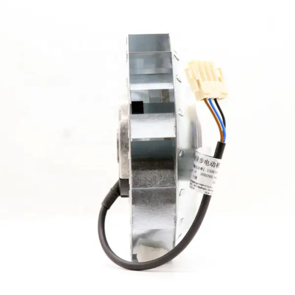 Ebmpapst R2E175-AC79-29 175mm 115VAC 55/70W 2600RPM IP44 Centrifugal Cooling Fan