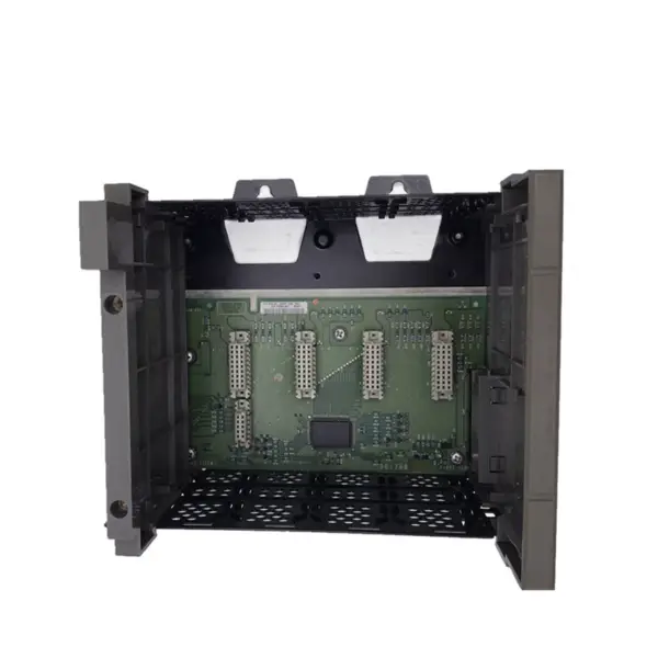 Industriell automatisering Allen Bradley SLC 500 I/O-chassis med 4 plasser - utvidelsesstativ 1746-A4