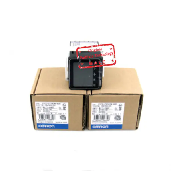 Omron temperaturregulator E5AC-PR2ASM-800