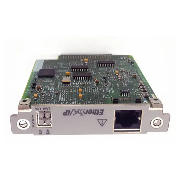 Types Of PLC Modules Allen Bradley 1788-ENBT Daughter Card With Ethernet /IP