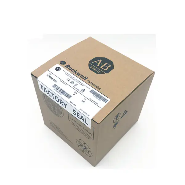 Best Price PLC Allen Bradley Compact Guardlogix Cpu L45S 3M/1M 1768-L45S