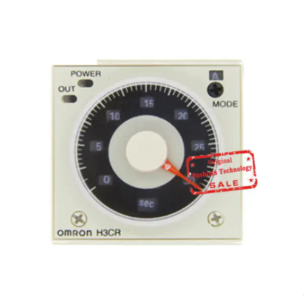 Omron relé H3Y-2-C AC220V 5S