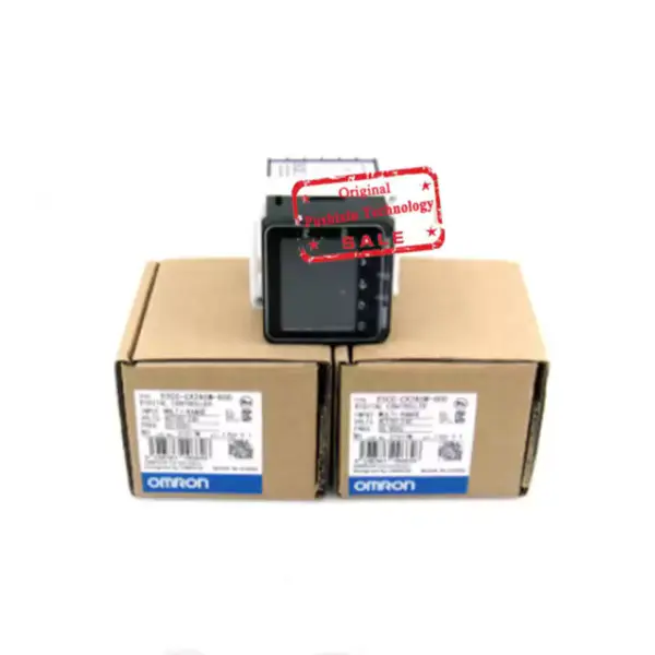 Omron temperaturregulator E5CC-RX2ASM-850