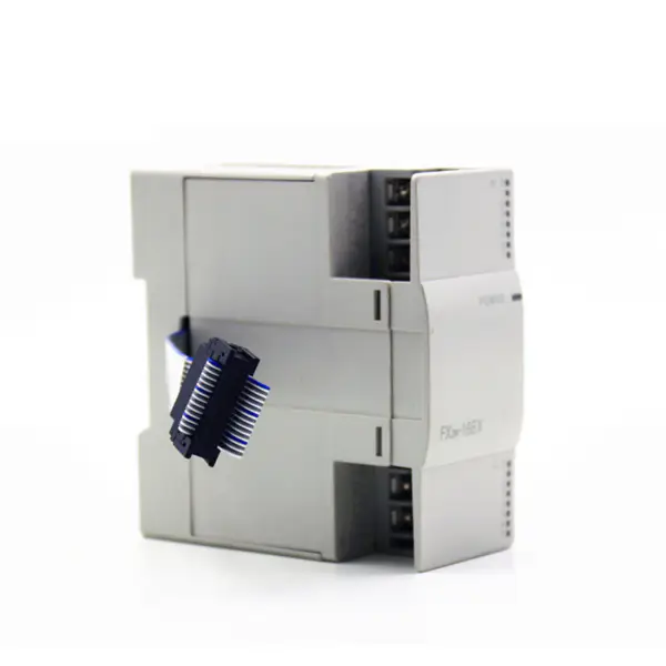 Maskinstyring Mitsubishi FX PLC FX2 Input Module Extension Block FX2N-16EX-ES/UL