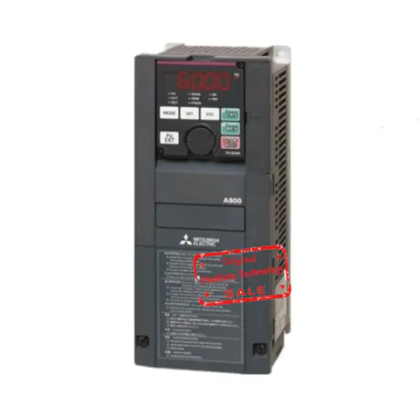 Mitsubishi-omformer FR-F820-90K-1