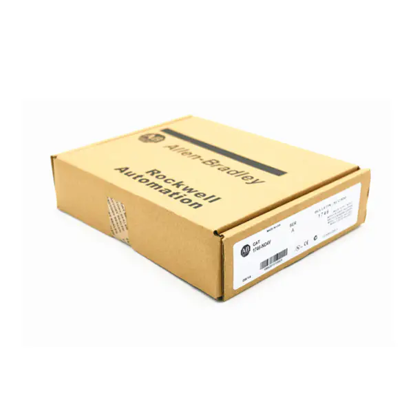 Allen-bradley Rockwell Automation Sprøytestøping Analog Enkel Unitary PLC Lager Allen Bradleu 1746-NO4V