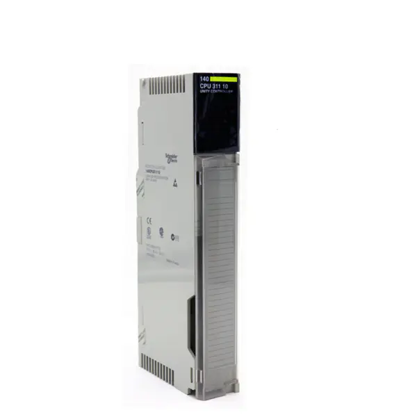 Billige maskiner HMI PLC PLC elektrisk kontroll CPU-modul 140CPU31110 for Schneider