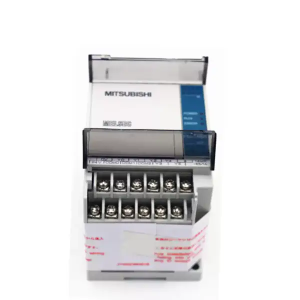 Industriell automatisering Mitsubishi Melsec PLC FX1S Controller FX1S-14MR-ES/UL