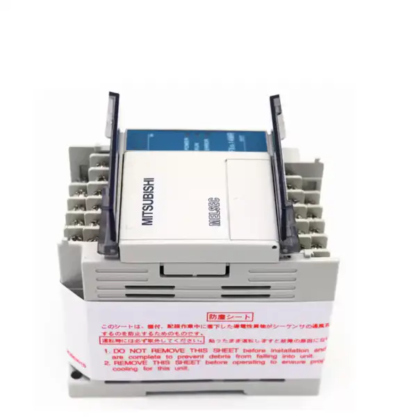 Industriell automatisering Mitsubishi Melsec PLC FX1S Controller FX1S-14MR-ES/UL