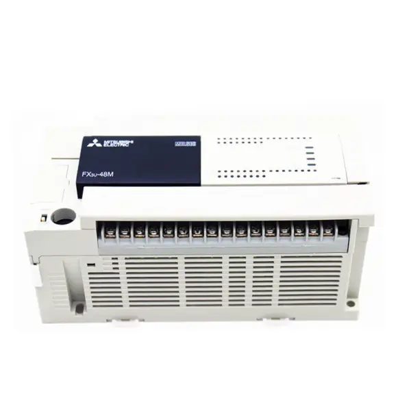 Mitsubishi FX3U-48MR Beste og billige FX3U 48MR PLC Controller-programmeringsprogramvare